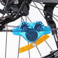 🚴‍♀️ Fietskettingreiniger - Dieptereinigingsset met ingebouwde herbruikbare borstelkop 🔧💦