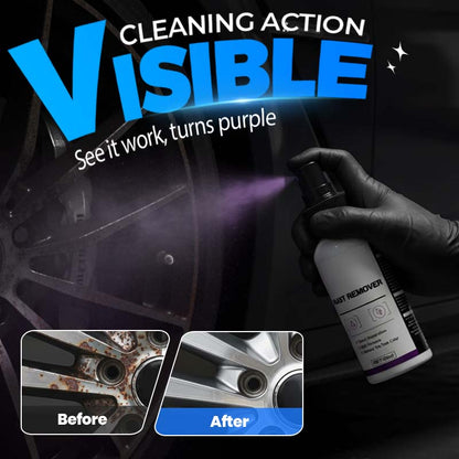 ✨ Wielroestverwijderingsspray — Verwijdert snel roest voor een als nieuw resultaat! ✨