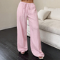 👖 58% Korting – Dames Wijde Pijpen Broek | Flatterend, Comfortabel & Makkelijk te Combineren