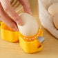 🥚 Perfect Gekookt Ei? Gebruik deze Eierschaalopener!