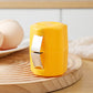 🥚 Perfect Gekookt Ei? Gebruik deze Eierschaalopener!