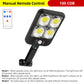SolarBright™ 800W Solar LED Verlichtingssysteem - Draadloos & Bewegingssensor met 16 Uur Werktijd