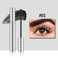 🎉2 VOOR DE PRIJS VAN 1🎉 Tubing Mascara Duo in zwart en bruin voor wimpermake-up