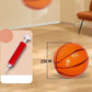 🥳2026 HOT SALE🥳💞50K+ VERKOCHT!🏀🎯 50% KORTING!  Indoor basketbalspel voor kinderen – automatische balterugvoer, stevig & veilig. Inclusief 4 ballen + pomp. Snel opgezet, eindeloos speelplezier! 🧒💨