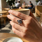 💎50% Korting💍Boheemse Vintage Bloemenrank Ring👑Uitgewerkt Filigraan Opengewerkt Patroon van Exquisiet Vakmanschap💞