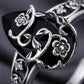💎50% Korting💍Boheemse Vintage Bloemenrank Ring👑Uitgewerkt Filigraan Opengewerkt Patroon van Exquisiet Vakmanschap💞