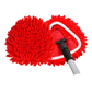 🔥50K+ VERKOCHT⏰ KOOP 2 KRIJG 3 GRATIS🧹 Chenille spinmop vervangdoek, zuigt haren en vocht moeiteloos op