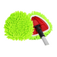 🔥50K+ VERKOCHT⏰ KOOP 2 KRIJG 3 GRATIS🧹 Chenille spinmop vervangdoek, zuigt haren en vocht moeiteloos op