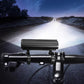 🚲💡 50% korting! 2000 Lumen fietslicht – 💪 200m zicht, ☔ IPX6 waterdicht, ⚡ USB-C – veilig door donker & regen!