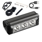 🚲💡 50% korting! 2000 Lumen fietslicht – 💪 200m zicht, ☔ IPX6 waterdicht, ⚡ USB-C – veilig door donker & regen!