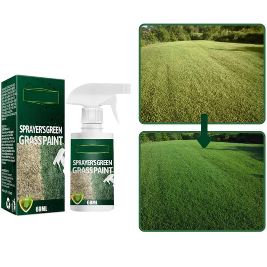 🔥Laatste dag aanbieding 50% korting🔥Groene grasverfspray🌿✅