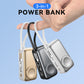 📱 3-in-1 Universele Powerbank | Magnetisch Ontwerp | Ingebouwde Kabels | Draadloos Opladen | Ultra Compact | 5000mAh🌞