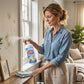 Diep reinigende schimmelvlekkenverwijderaar spray
