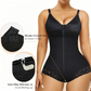 👙 60% KORTING! ✨ Buikweg-Vormgevende Bodysuit – Taillecontrole, Billen Lifting & Sterke Compressie, Figuurvriendelijk Ook In Grote Maten 👗