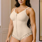 👙 60% KORTING! ✨ Buikweg-Vormgevende Bodysuit – Taillecontrole, Billen Lifting & Sterke Compressie, Figuurvriendelijk Ook In Grote Maten 👗