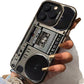 ⏰🎁Retro Boombox Cassette Player Phone Case