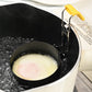 🥚✨ Opvouwbare Eierpocheervorm – Perfecte Gepocheerde Eieren Maken Zonder Gedoe