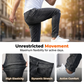 Gescheurde stretch skinny jeans voor heren