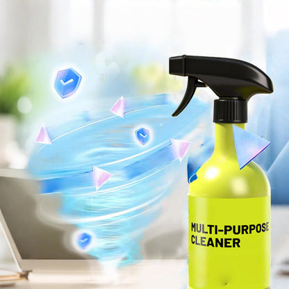 🔥🧼 Alles-in-één Krachtige Reiniger voor Keuken & Hele Huis ✨🏡
