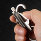 Multifunctionele sleutelhanger met permanente match