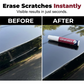 Autokrassen retoucheerstift