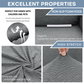 📢📢 50% KORTING !! ⏰ Bankhoes van zeer elastisch jacquard met antislipbanden