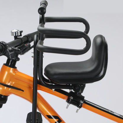📢📢 50% KORTING !!! ⏰ Kinderfietszitje voor montage op het voorwiel