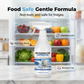 🥳2026 HOT SALE🥳💞50K+ SOLD!❄️ Rapid Refrigerator Defroster Spray – Instant frost melting, no scraping. Food safe, easy spray. Save time & energy. 🧊✨