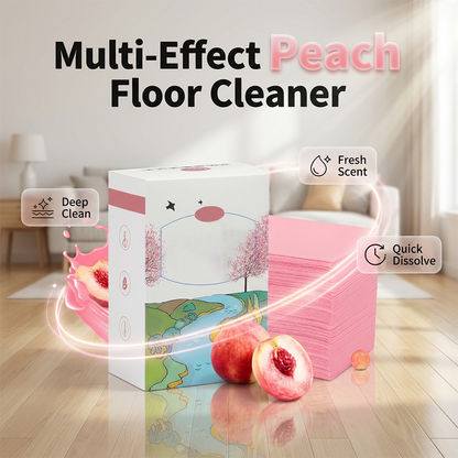 🧹✨ Multifunctionele Vloerreiniging Sheets – Universeel & Zacht voor Alle Vloeren – Betaal bij Levering 🧼✅