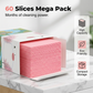 🧹✨ Multifunctionele Vloerreiniging Sheets – Universeel & Zacht voor Alle Vloeren – Betaal bij Levering 🧼✅