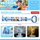 Grote roterende waterblaster voor vuurwerk