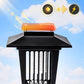 🦟⚡ 56% KORTING! Zonne-energie muggenlamp — zeer effectieve muggenbestrijding,  jouw terras wordt een no-fly zone!