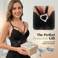 Sexy cami-nachtjurk voor dames met bandjesdetails