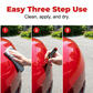 Autokrassen retoucheerstift
