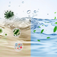 Waterzuiveringstabletten met chloordioxide van voedingskwaliteit