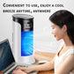 USB-desktopventilator voor luchtkoeling