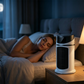 USB-desktopventilator voor luchtkoeling