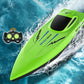 2.4G hogesnelheids-RC-boot met dubbele motoren