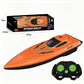 2.4G hogesnelheids-RC-boot met dubbele motoren