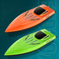 2.4G hogesnelheids-RC-boot met dubbele motoren