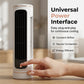 Draagbare USB-torenventilator met 3 snelheden