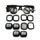🔍50% KORTING⏰Precisie-LED-loep voor elektronica en knutselwerk – Verstelbare houder en 10-20x zoom – Handsfree, krachtige verlichting – ideaal voor solderen, horlogereparaties of miniatuurschilderen