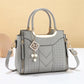 ✨60% korting👜 Elegante damestas met handvat en schouderriem ✨
