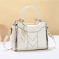 ✨60% korting👜 Elegante damestas met handvat en schouderriem ✨