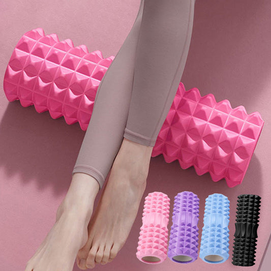 Multifunctionele foamroller voor spiermassage