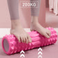Multifunctionele foamroller voor spiermassage