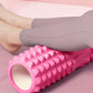 Multifunctionele foamroller voor spiermassage