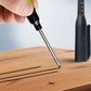 🎯📏 50% KORTING! Extra-lange diep-gatmarker – reikt tot 25 mm, olie-inkt, waterbestendig & sneldrogend. Markeert hout, tegels, metaal, glas. Onmisbaar voor timmerlieden & tegelzetters!