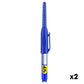 🎯📏 50% KORTING! Extra-lange diep-gatmarker – reikt tot 25 mm, olie-inkt, waterbestendig & sneldrogend. Markeert hout, tegels, metaal, glas. Onmisbaar voor timmerlieden & tegelzetters!