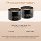 🎨✨ 50% KORTING! 50.000 vrouwen stuurden hun litteken al met pensioen – nu jij! Deze waterproof concealer met dubbele tint matcht exact jouw huid, en blijft zitten door zweet, regen en tranen heen!